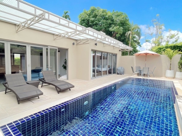 Beautiful Villa in Bangtao for Rent!!